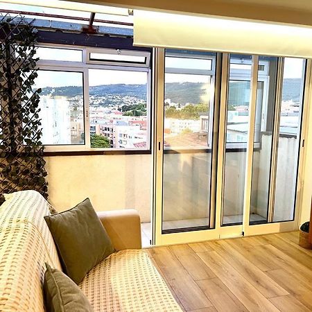 Flat Moderno E Central Em Braga Bagian luar foto