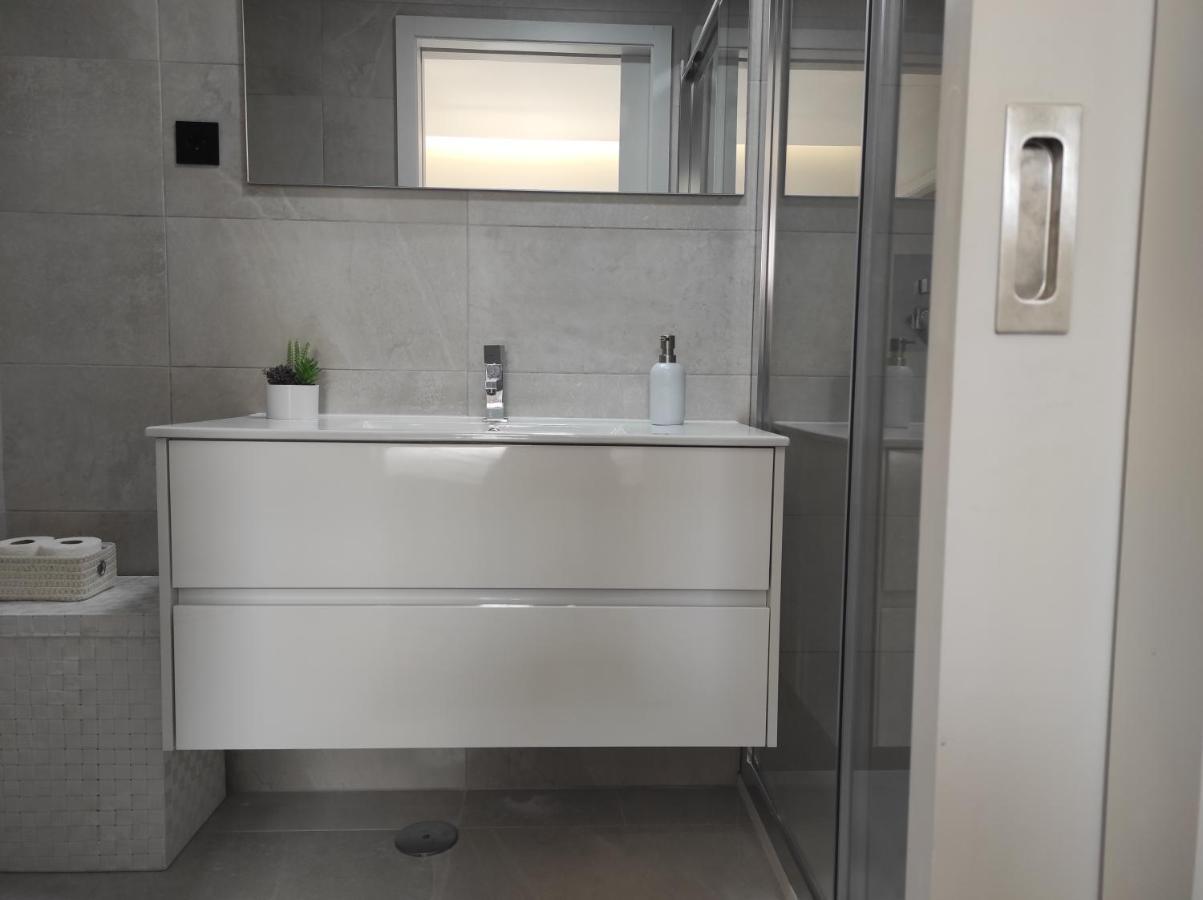 Flat Moderno E Central Em Braga Bagian luar foto