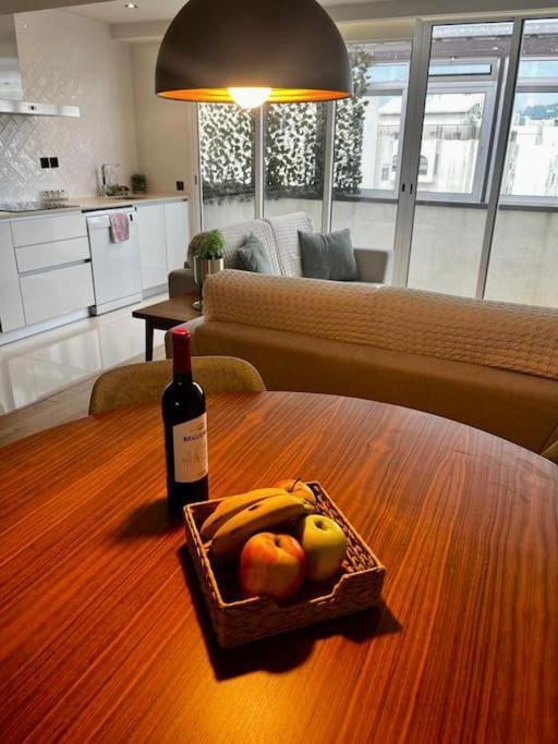 Flat Moderno E Central Em Braga Bagian luar foto