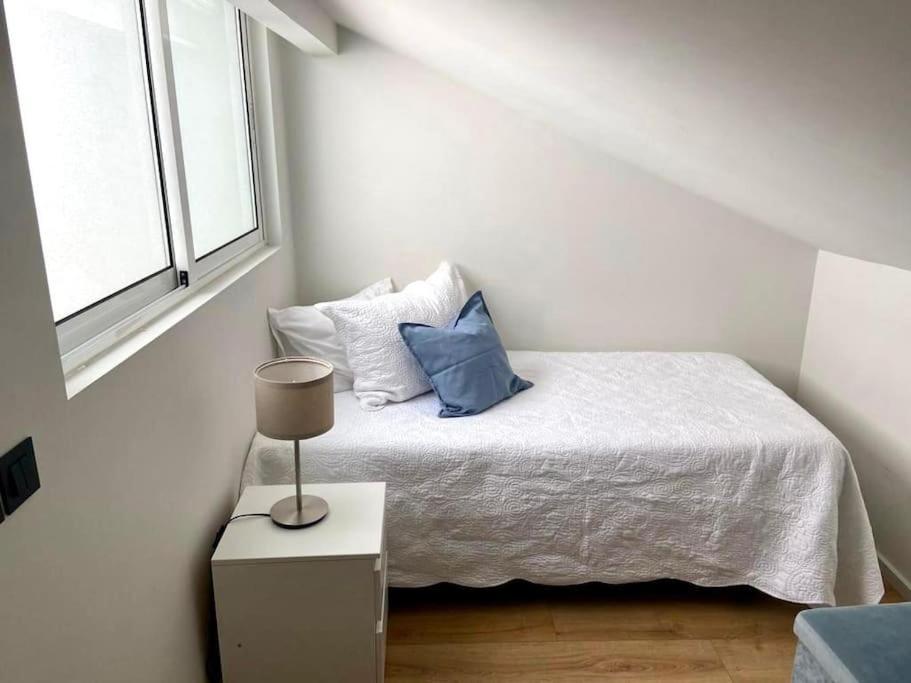 Flat Moderno E Central Em Braga Bagian luar foto