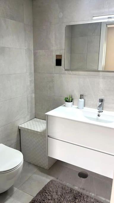 Flat Moderno E Central Em Braga Bagian luar foto