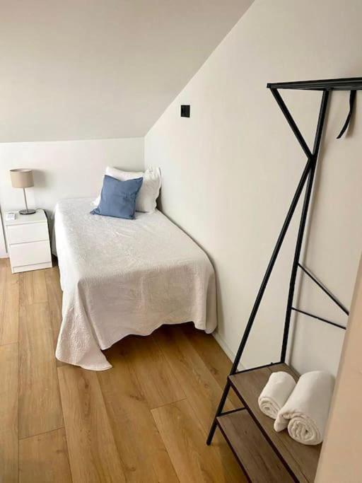 Flat Moderno E Central Em Braga Bagian luar foto