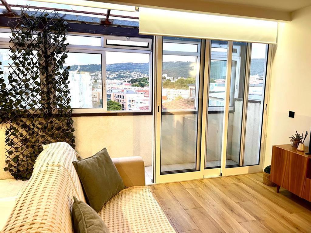 Flat Moderno E Central Em Braga Bagian luar foto
